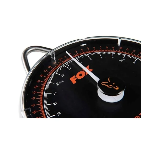 Fox Báscula Dial 60 lb (27 kg) - Imagen 2