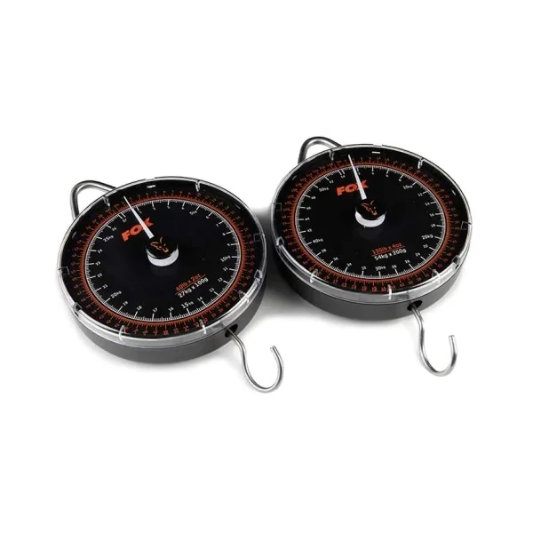 Fox Báscula Dial 60 lb (27 kg) - Imagen 4