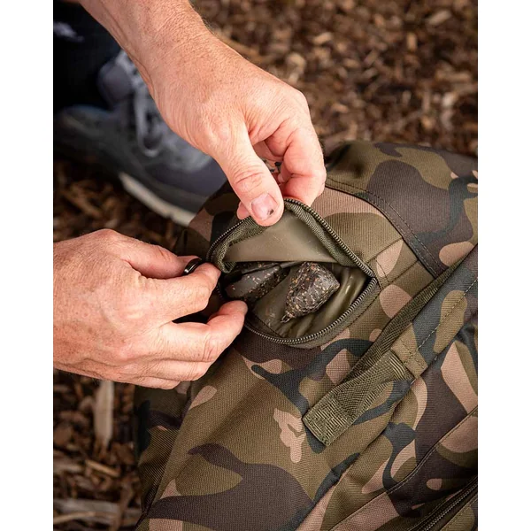 Fox Camolite Funda para 3 cañas (13ft)
