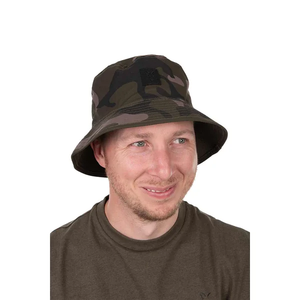 Fox Gorro de Pescador Reversible - Imagen 3
