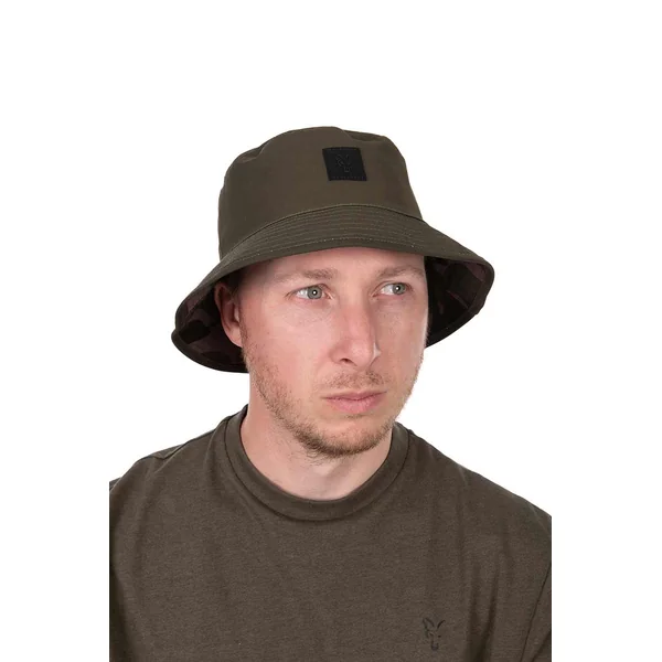 Fox Gorro de Pescador Reversible - Imagen 4