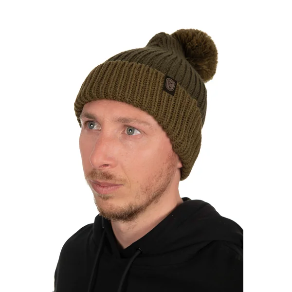 Fox Heavy Knit Bobble - Imagen 2