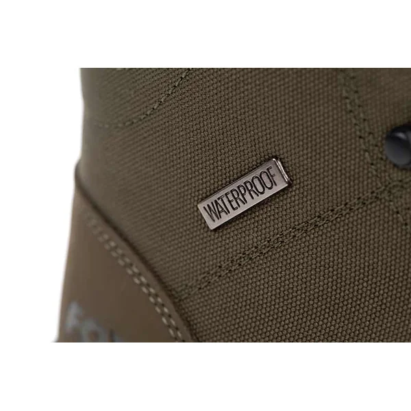 Fox Khaki V2 Botas de Pesca Talla 12 / 46