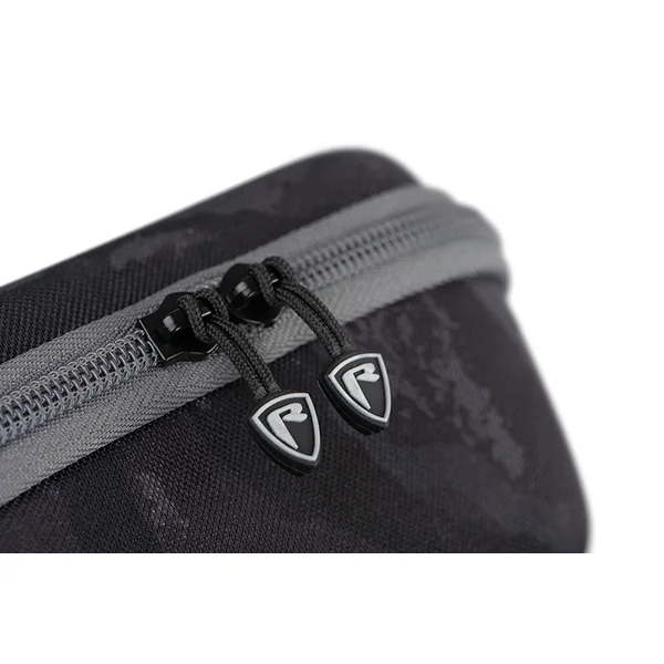 Fox Rage Camo Voyager Hard Accessory Wallet