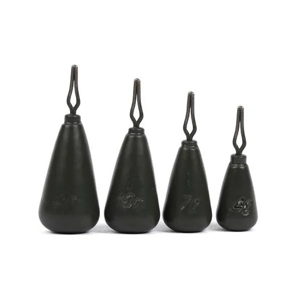 Fox Rage Plomos Dropshot de Tungsteno 7 g (3 pzas.)