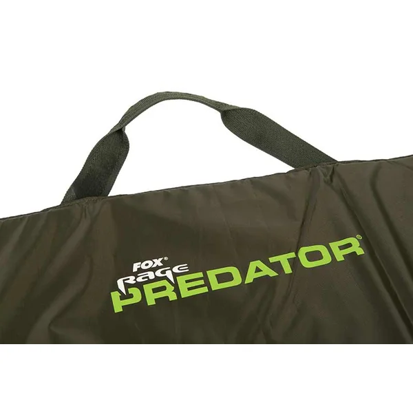 Fox Rage Predator Alfombrilla de Desenganche Enrollable