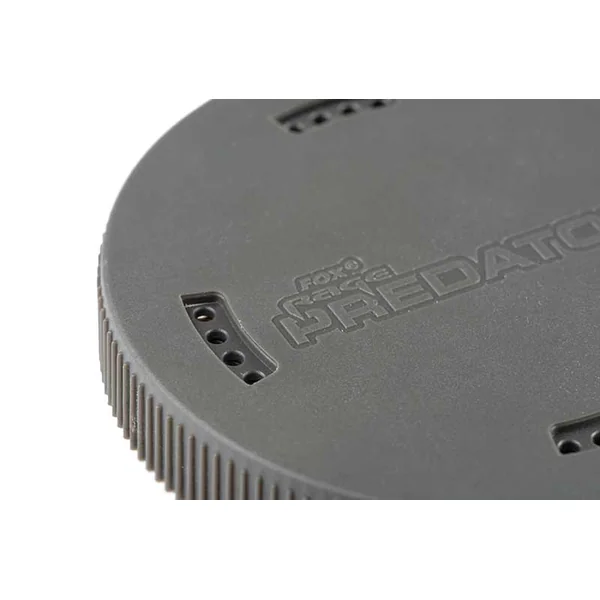 Fox Rage Predator Rig Bin (para 10 bajos de línea)