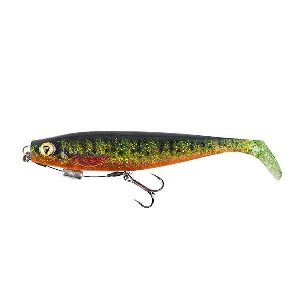 Fox Rage Pro Shad Loaded UV Pike 23cm (74g)