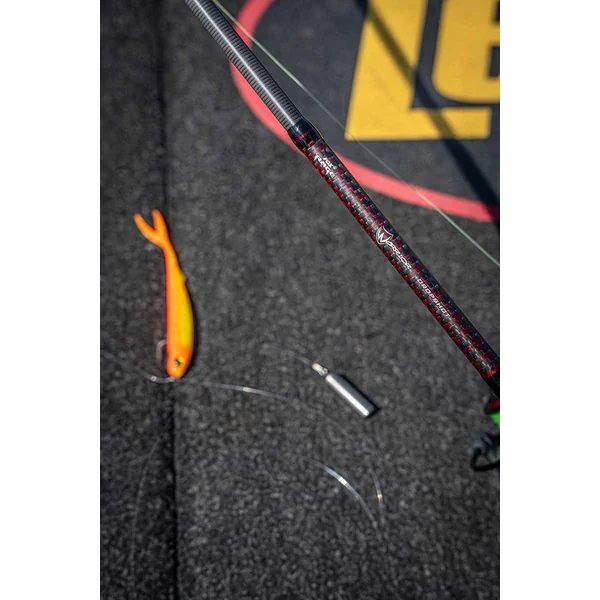 Fox Rage Warrior Caña Dropshot 2,2 m (4-17 g)