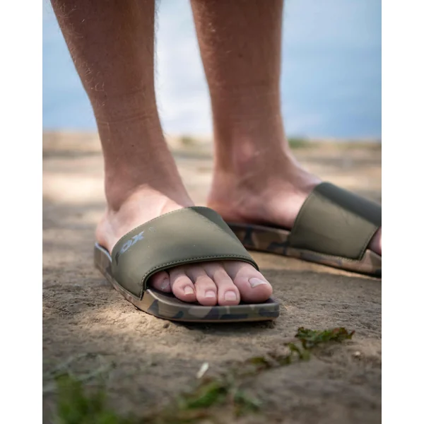 Fox Sliders Sandalias 46