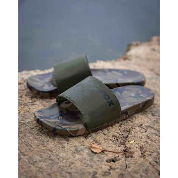 Fox Sliders Sandalias 46 - Imagen 2