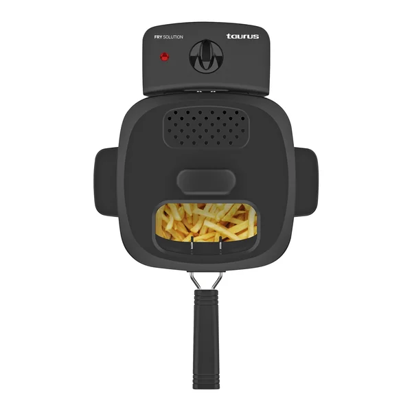 Freidora 1,5 L de 2000 W - Taurus Fry Solution - Imagen 2