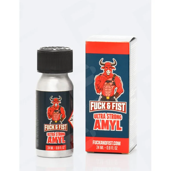 FUCK & FIST AMYL Ultra Strong 24ml