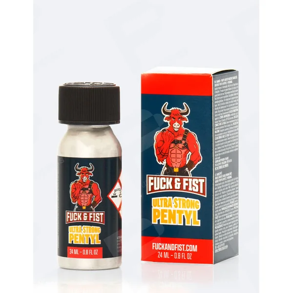 FUCK & FIST PENTYL Ultra Strong 24ml