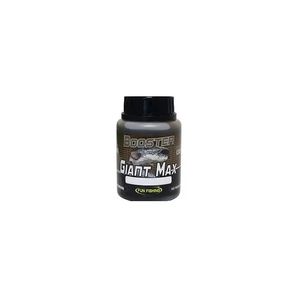 Fun Fishing Booster Silure Red Squid (200ml)