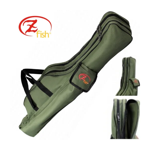 Funda Para Cañas Zfish Holdall 2 Cañas 110