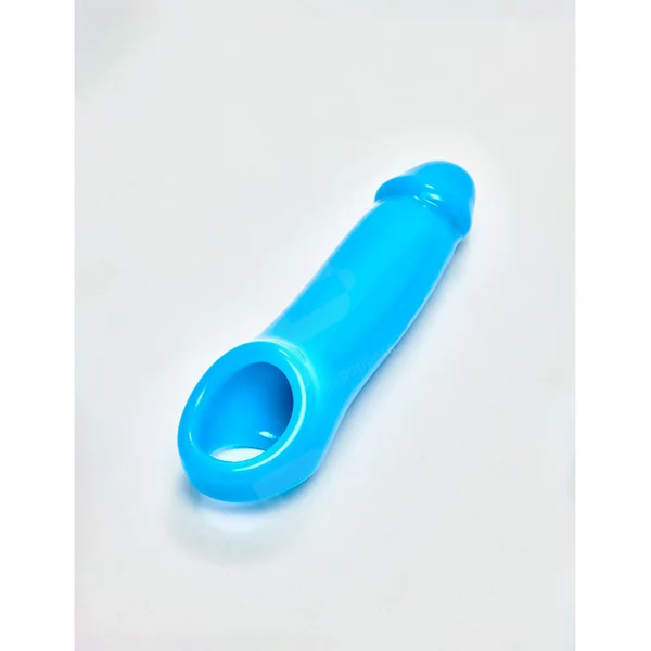 Funda pene azul M Firefly