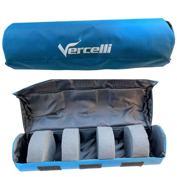 Funda porta bobinas Vercelli - Imagen 2
