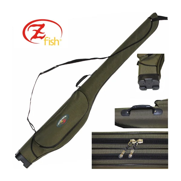 Funda Rigida Para Cañas Zfish