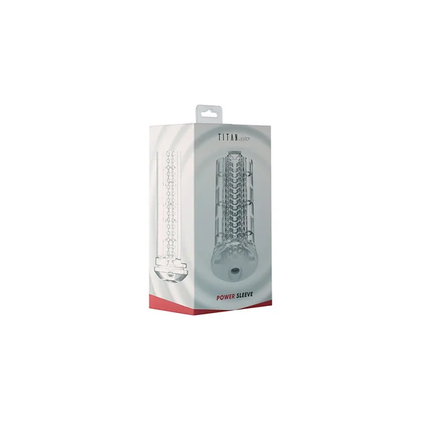 Funda Titan – Sleeve Power