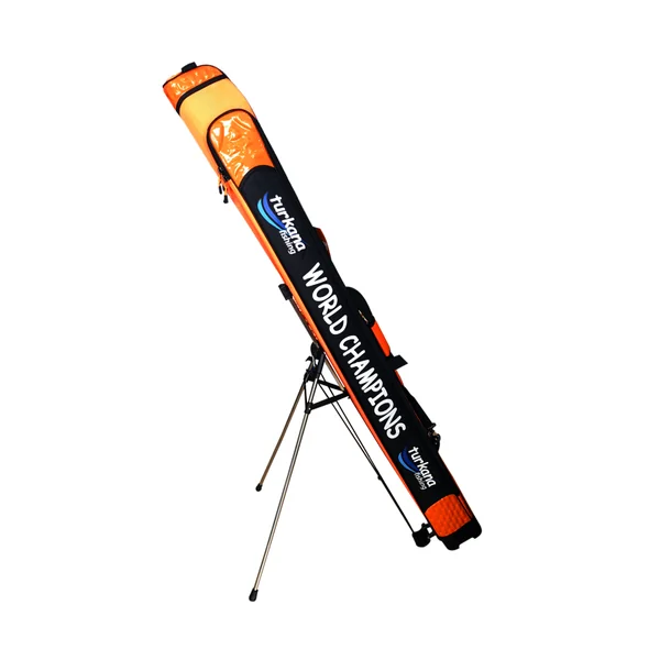 Funda Turkana NARANJA con Trípode