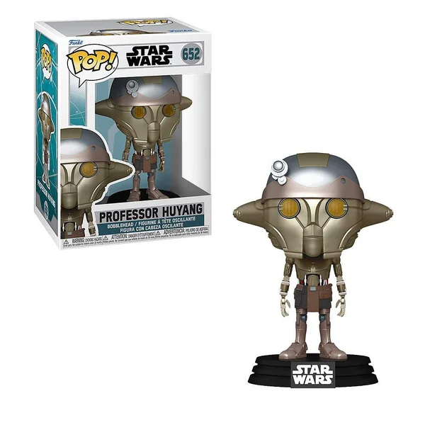 FUNKO POP! TV: Professor Huyang - Ahsoka