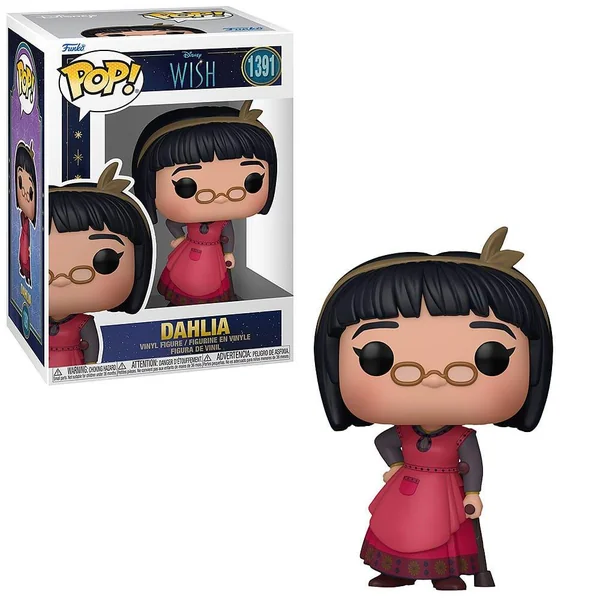 FUNKO Vinyl: Wish - Dalia