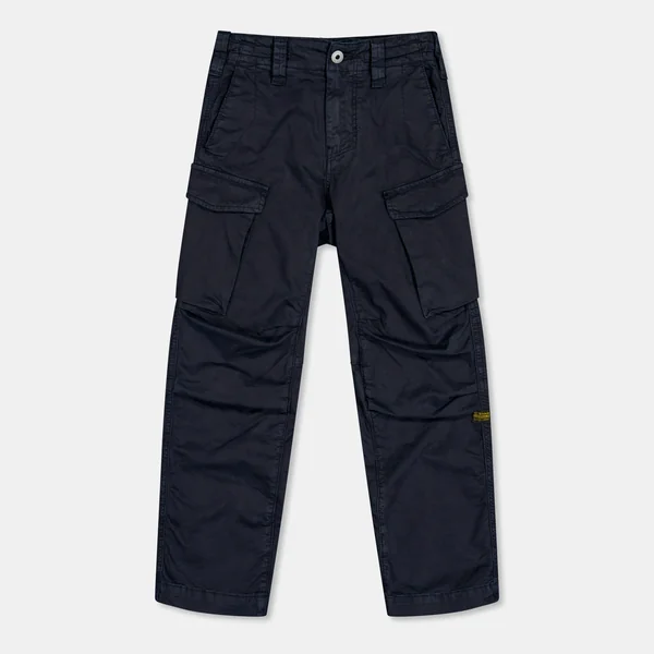 G Star Kids' Multi-Pocket Adjustable Cargo Trousers