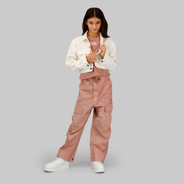 G Star Kids' Pocket Cargo Trousers