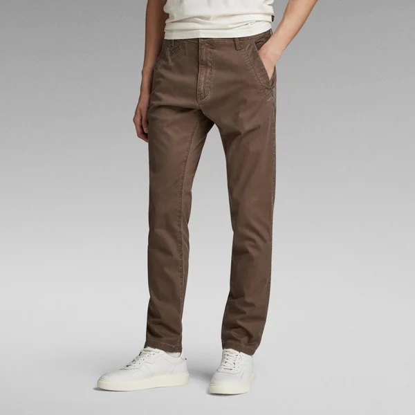 G Star Men's Gstar Bronson Straight Leg Trouser