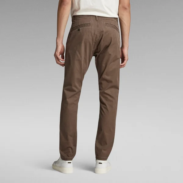 G Star Men's Gstar Bronson Straight Leg Trouser - Imagen 2