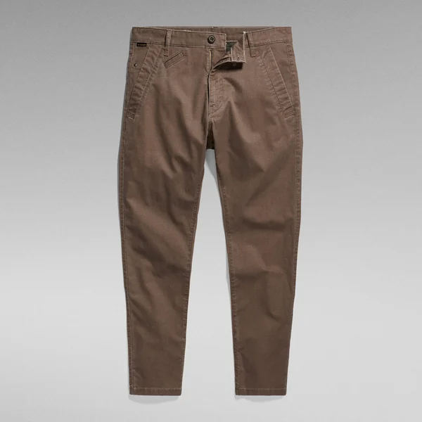 G Star Men's Gstar Bronson Straight Leg Trouser - Imagen 4