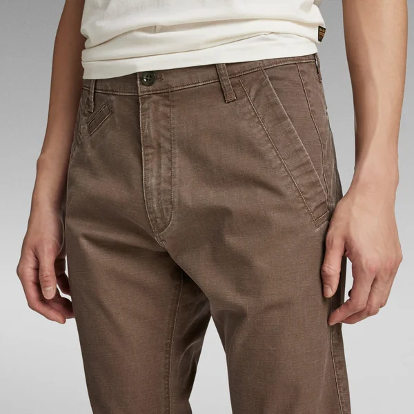 G Star Men's Gstar Bronson Straight Leg Trouser - Imagen 6