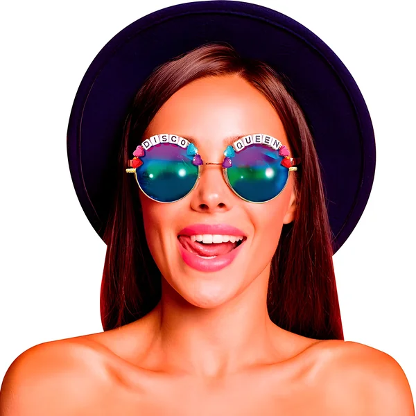 Gafas de disco queen - Imagen 2
