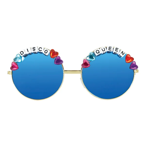 Gafas de disco queen - Imagen 3