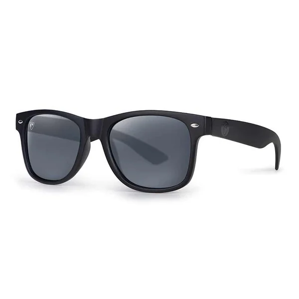 Gafas de sol polarizadas Fox Rage Negras mate