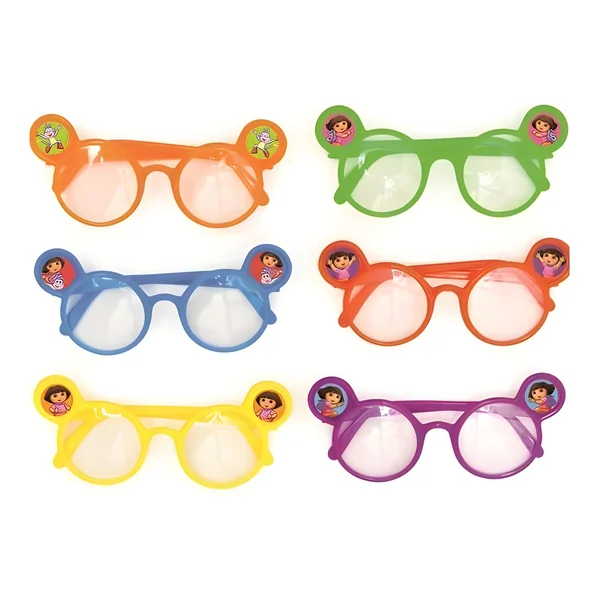 Gafas infantiles de Dora la Exploradora - 25 unidades