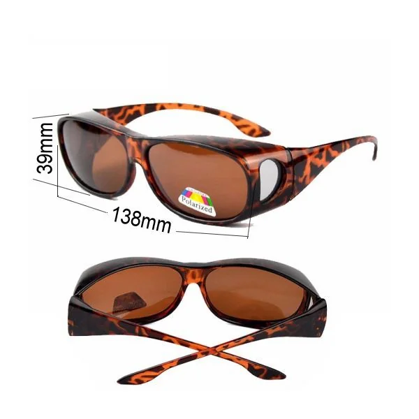 Gafas Polarizadas Sobre