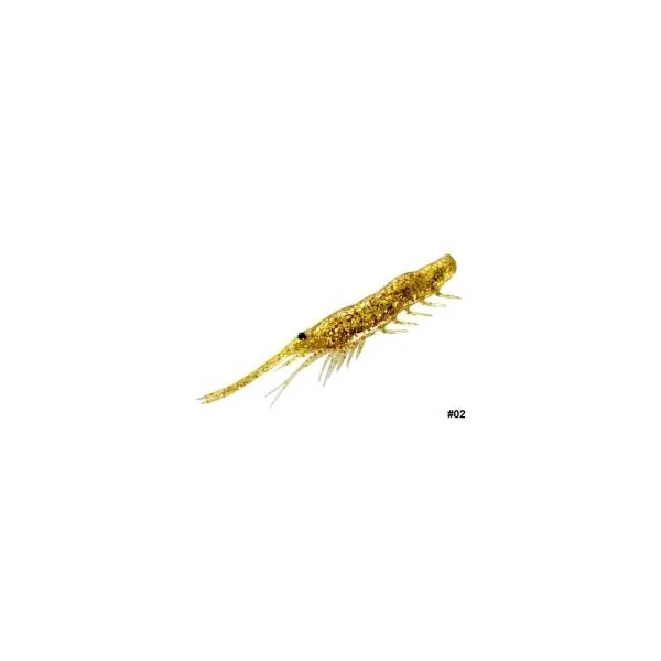 Gambitas Snach bite Shrimp 2,5 de Magbite