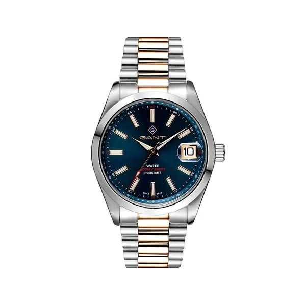 Gant Eastham Blue-Metal Bcg Watch Stainless Steel Watch