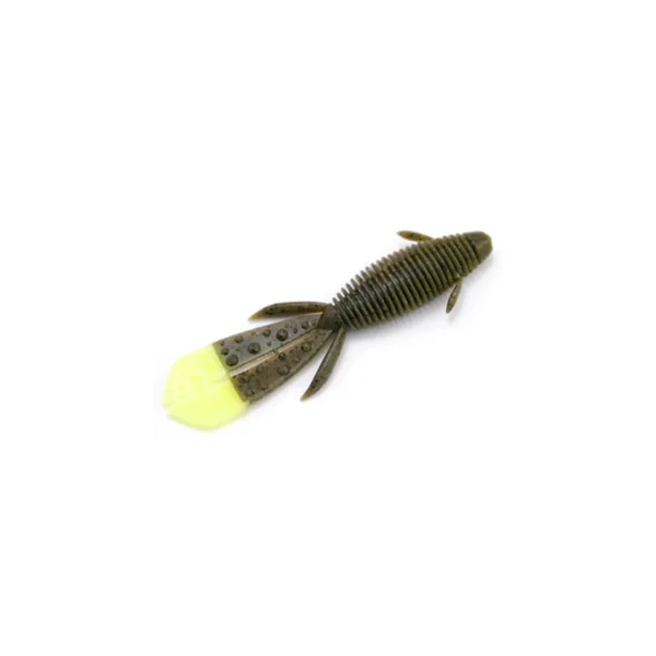 GEECRACK BAOBAB HOG EX 3.5'' GREEN PUMPKIN CHART 303