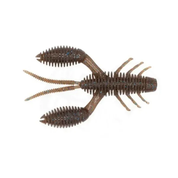 GEECRACK BELLOWS CRAW 3.5" CINNAMON BLUE 210