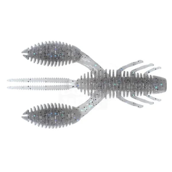 GEECRACK BELLOWS CRAW 3.5" ELECTRIC SHAD 268