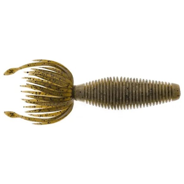 GEECRACK G-FLAPPER 4" GREEN PUMPKIN 005