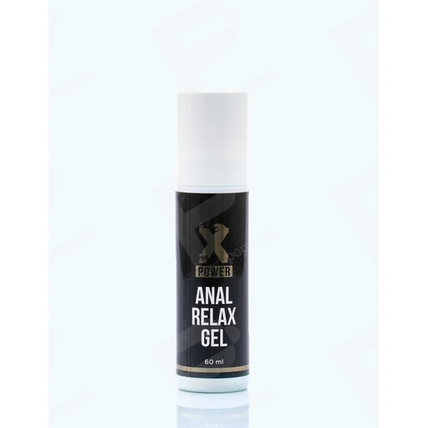 Gel Anal Relajante - 60 ml