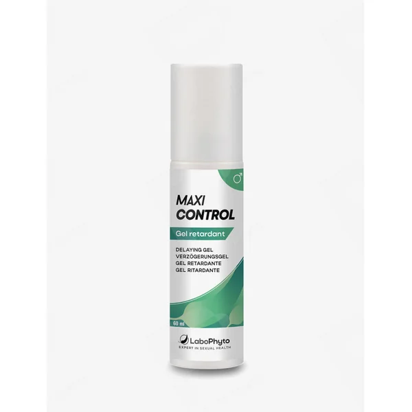 Gel Retardante Maxi Control 60 ml