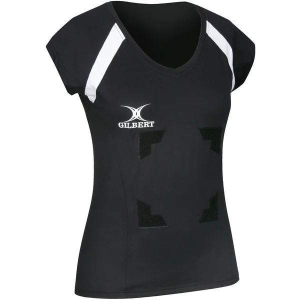 Gilbert Women's Helix Short-Sleeve Performance T-Shirt