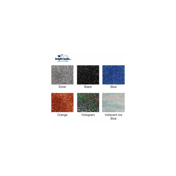 Glitter Termico Bright Baits 0,4 mm
