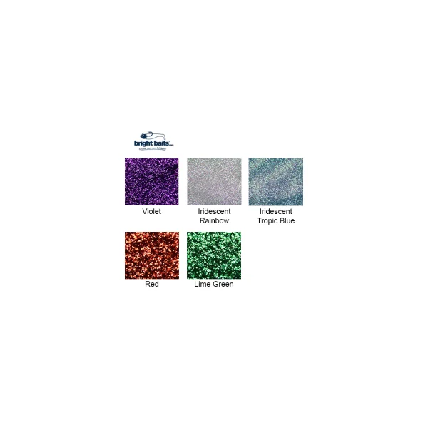Glitter Termico Bright Baits 0,4 mm - Imagen 2