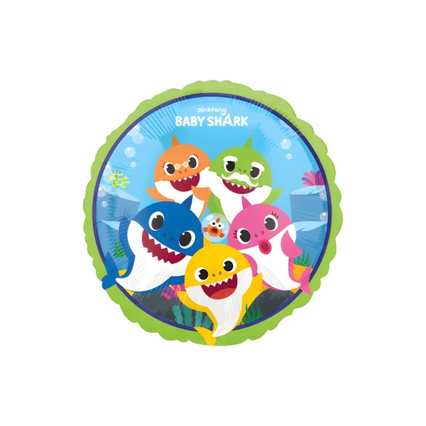 Globo de Baby Shark de 43 cm - Anagram